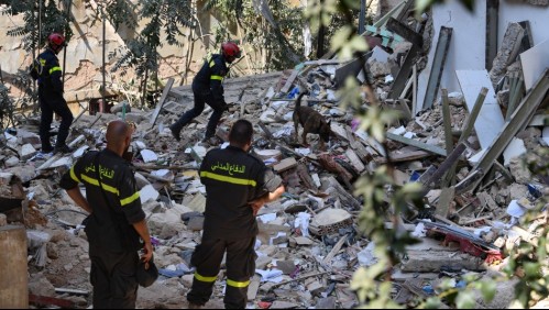 Funcionarios del puerto de Beirut fueron detenidos por supuesta vinculación con explosión