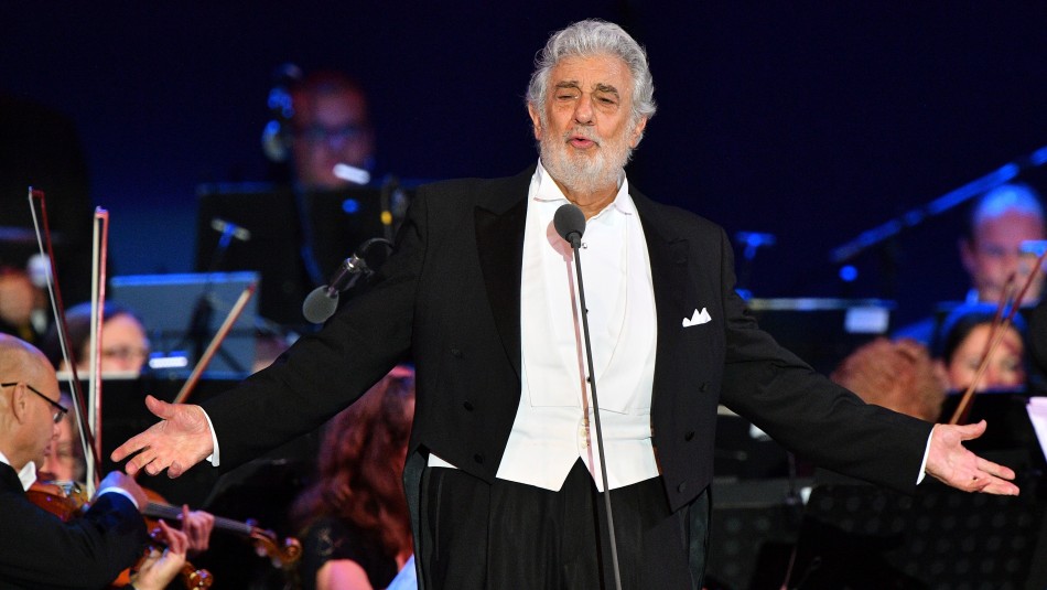 Plácido Domingo insiste en su inocencia: Plácido Domingo insiste en su inocencia: