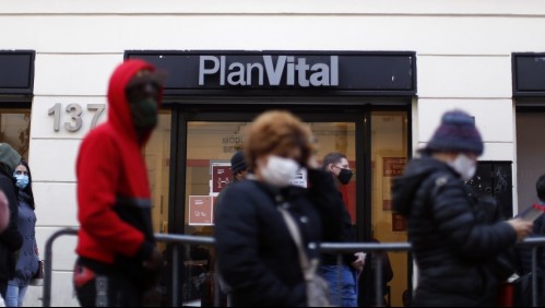 Retiro de fondos de pensiones: AFP PlanVital adelanta para este viernes el inicio de pagos