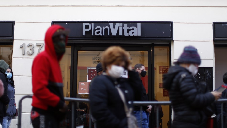 Retiro de fondos de pensiones: AFP PlanVital adelanta para este viernes el inicio de pagos Retiro de fondos de pensiones: AFP PlanVital adelanta para este viernes el inicio de pagos