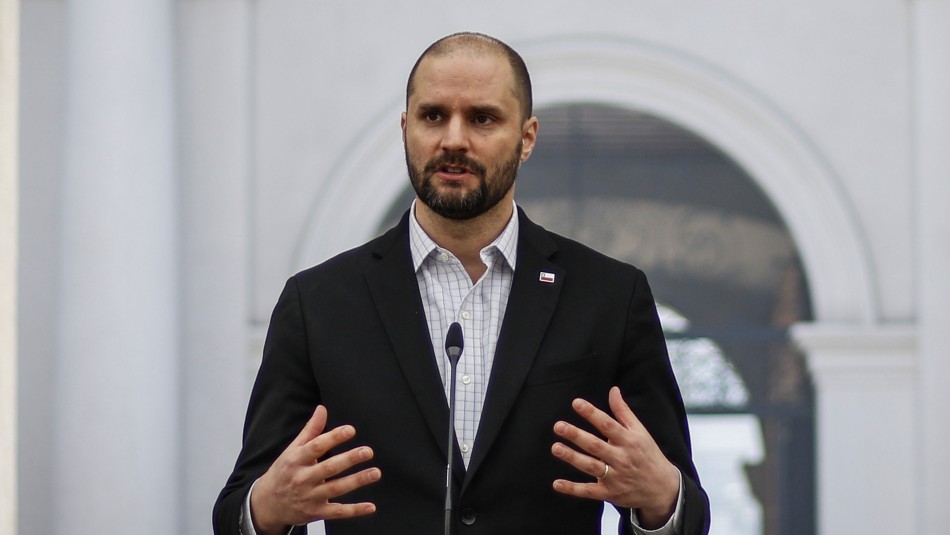 Caso Ámbar: Gobierno anuncia que darán prioridad a proyecto que endurece requisitos de libertad condicional Caso Ámbar: Gobierno anuncia que darán prioridad a proyecto que endurece requisitos de libertad condicional