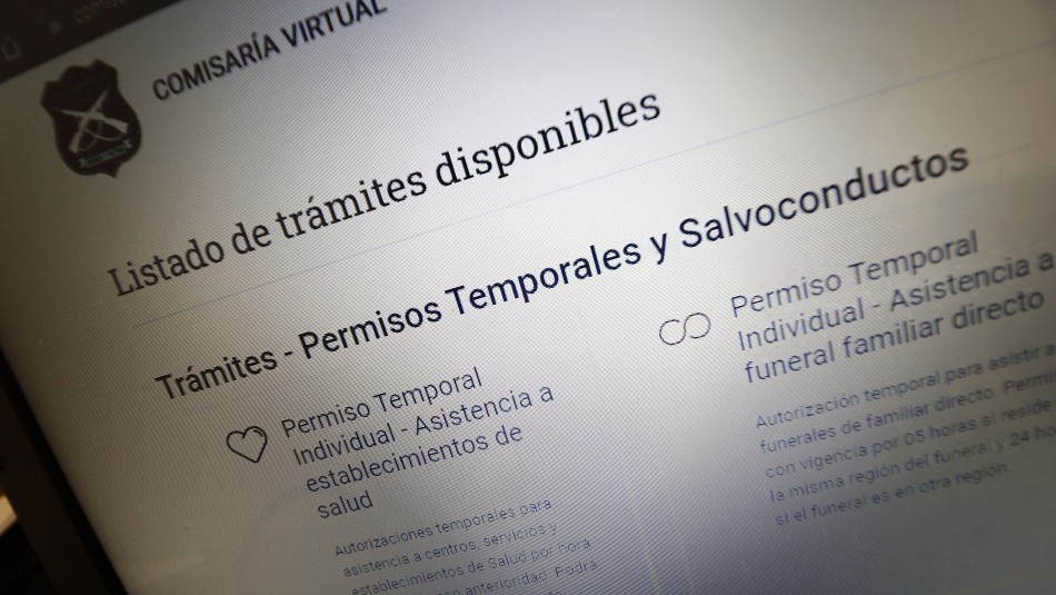 Contraloría detecta que se otorgaron más de 2.000 permisos temporales a personas con coronavirus Contraloría detecta que se otorgaron más de 2.000 permisos temporales a personas con coronavirus