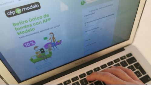 AFP Modelo lamenta correo por pensión de alimentos enviado a afiliados: 'La solicitud sigue en curso'