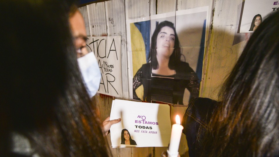 Ambar Cornejo vidente Familia de Ámbar suma a vidente para búsqueda de la joven en Villa Alemana