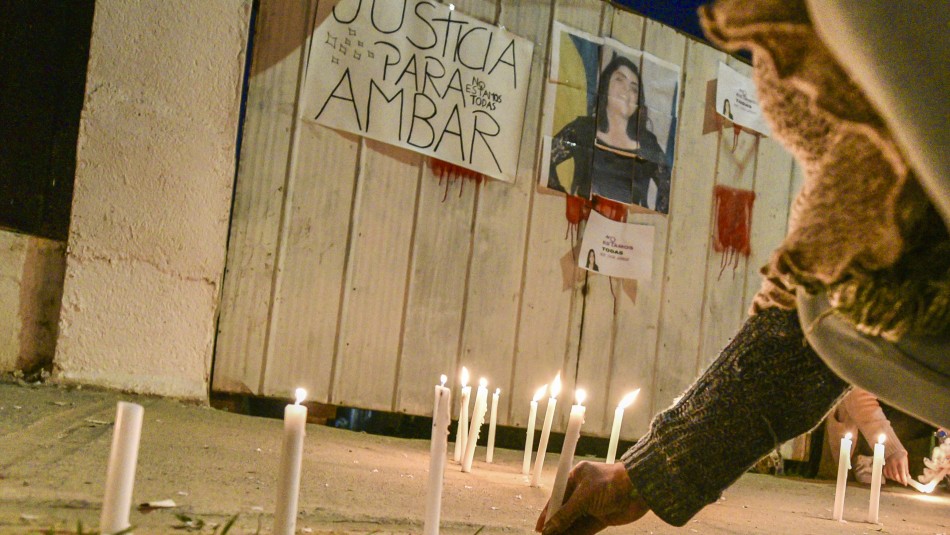 Caso Ámbar Caso Ámbar y personas extraviadas en Chile.