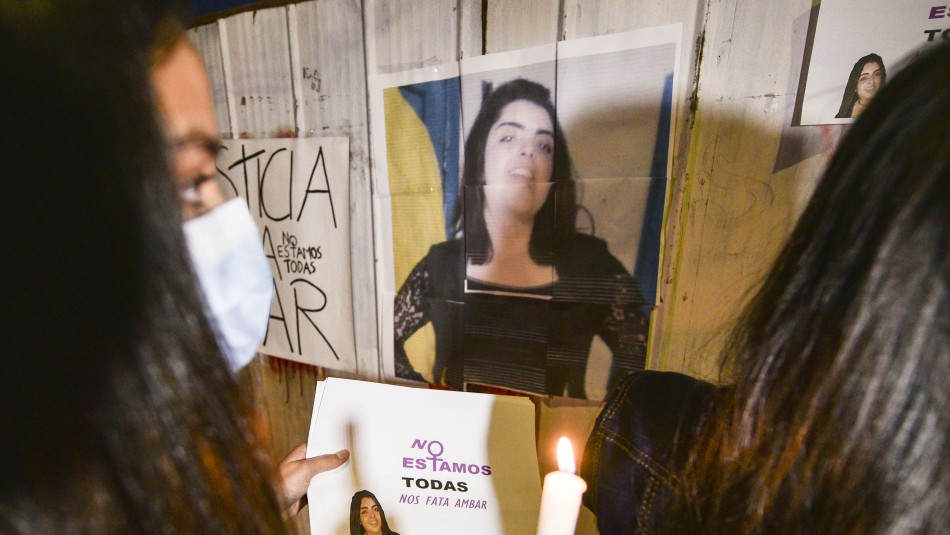 Caso Ámbar Caso Ámbar