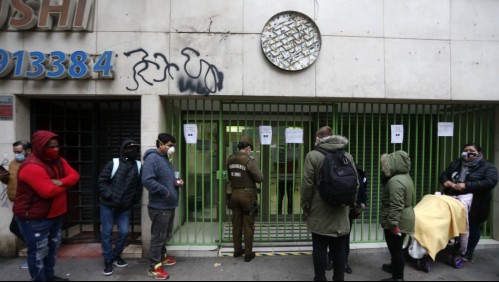 Largas filas se registran en sucursal de AFP Modelo por problemas para retiro del 10%