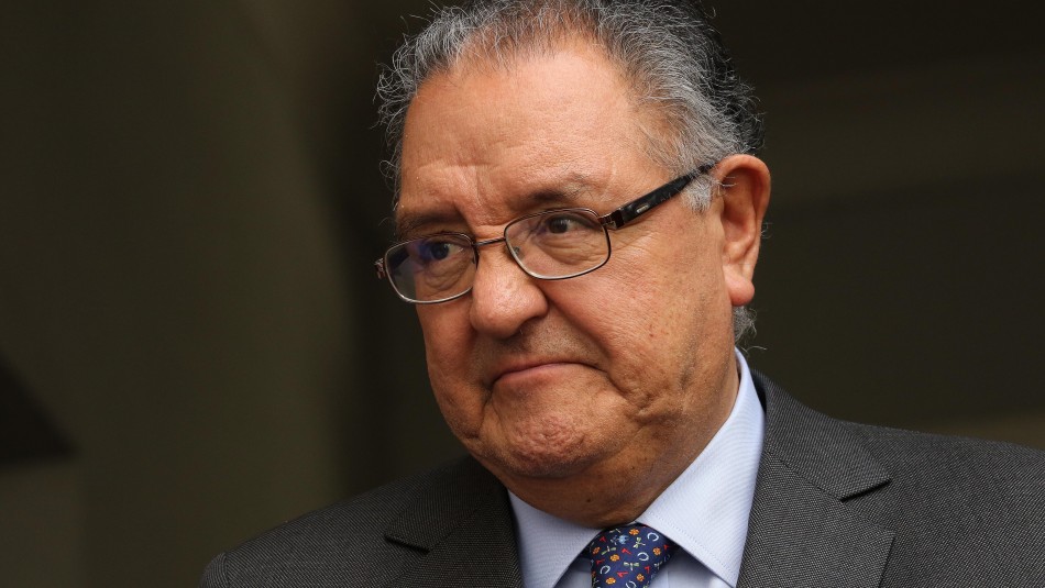 Francisco Huenchumilla Senador Huenchumilla se resta del debate en sesión especial por La Araucanía: