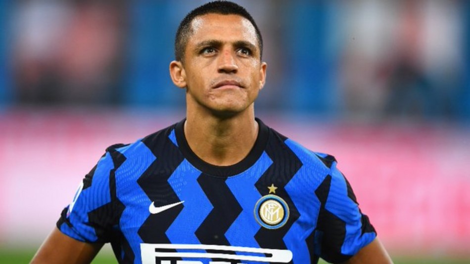 Inter de Milán oficializa continuidad de Alexis Sánchez hasta el 2023 Inter de Milán oficializa continuidad de Alexis Sánchez hasta el 2023