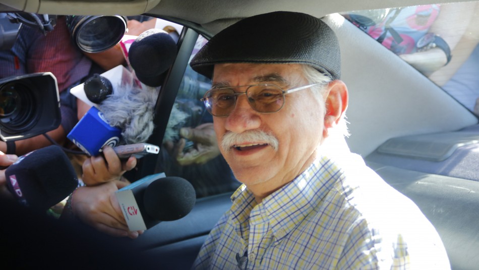 Tito Fernandez abuso violacion Corte libera a