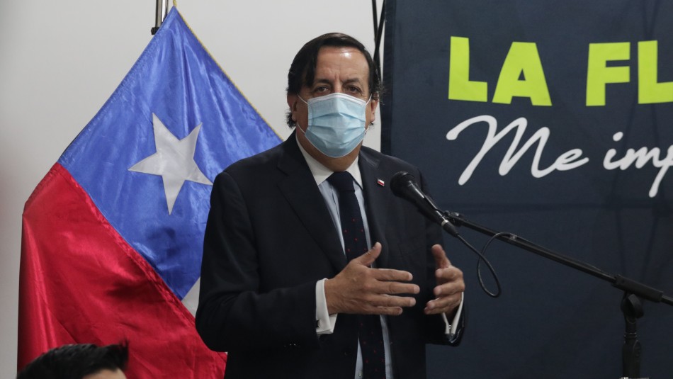 victor perez la araucania Pérez por nuevo ataque en La Araucanía: