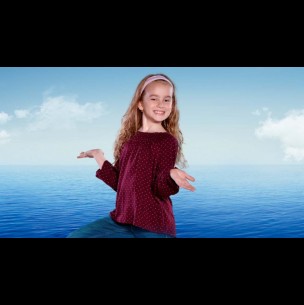 A cinco años de su debut: Así luce en la actualidad ''Marina'' de Papá a la deriva A cinco años de su debut: Así luce en la actualidad ''Marina'' de Papá a la deriva