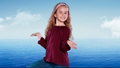 A cinco años de su debut: Así luce en la actualidad ''Marina'' de Papá a la deriva