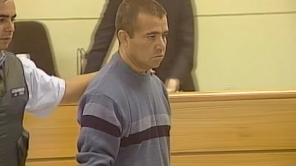 Tribunal oficiará a la Corte de Valparaíso para revocar libertad condicional de Hugo Bustamante Tribunal oficiará a la Corte de Valparaíso para revocar libertad condicional de Hugo Bustamante