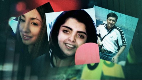Asesinato de Ámbar y otros casos policiales que han conmocionado a Chile en los últimos años