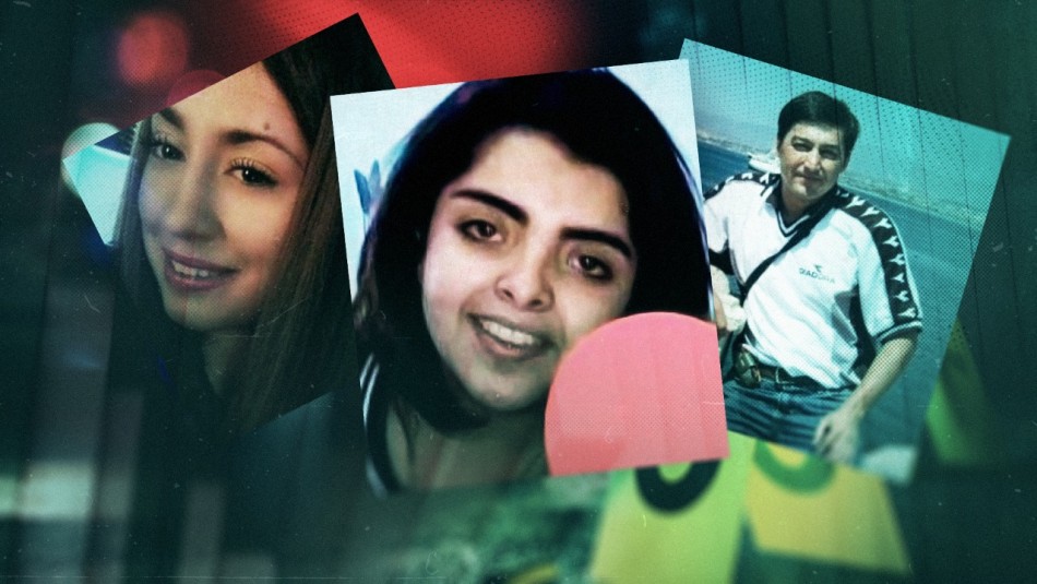 Asesinato de Ámbar y otros casos policiales que han conmocionado a Chile en los últimos años Asesinato de Ámbar y otros casos policiales que han conmocionado a Chile en los últimos años