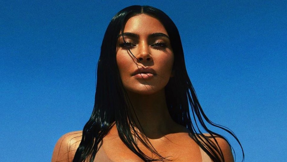 La abuela de Kim Kardashian es tan La abuela de Kim Kardashian es tan