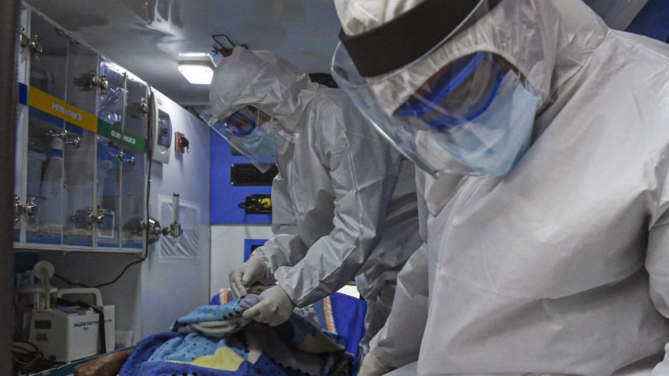 Enfermero colombiano falleció tras haber superado el coronavirus Enfermero colombiano falleció tras haber superado el coronavirus