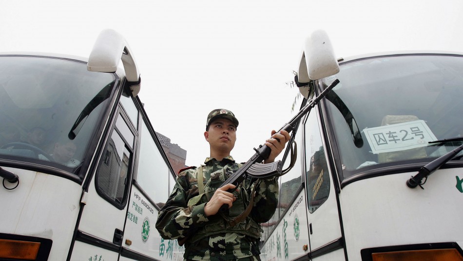 Un cuarto canadiense es condenado a muerte en China por tráfico de drogas Un cuarto canadiense es condenado a muerte en China por tráfico de drogas