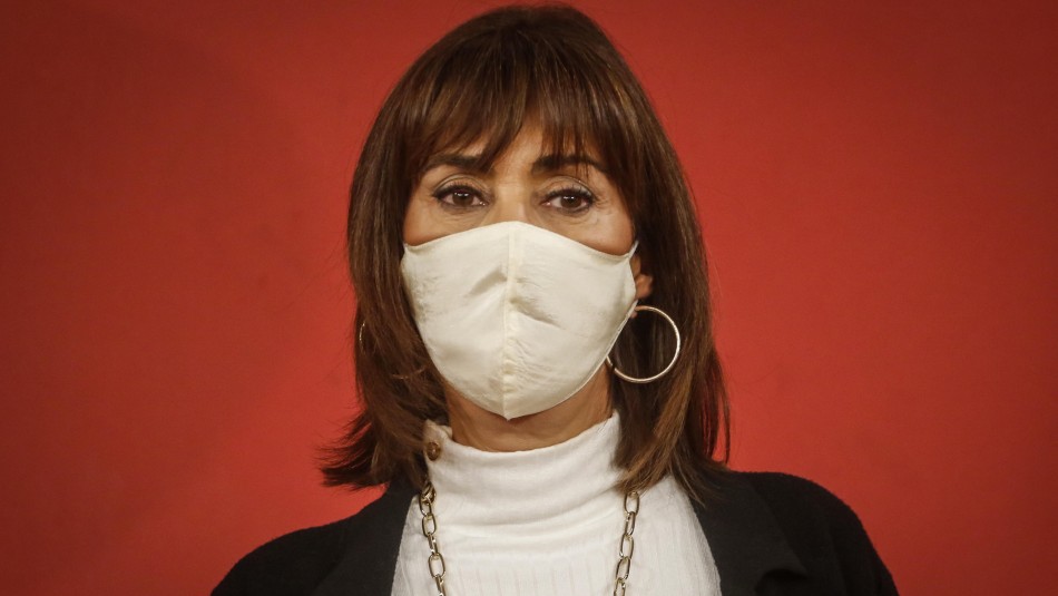 Ministra de la Mujer y Caso Ámbar: Ministra de la Mujer y Caso Ámbar: