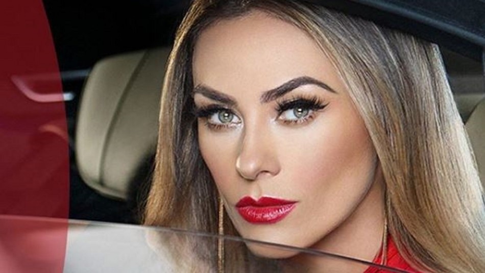 Actor mexicano publica fotos con Aracely Arámbula y sus fans le piden que se casen Actor mexicano publica fotos con Aracely Arámbula y sus fans le piden que se casen