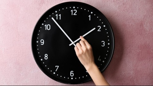 ¿Cuándo se cambia la hora? Revisa cómo se deberán modificar los relojes y aparatos