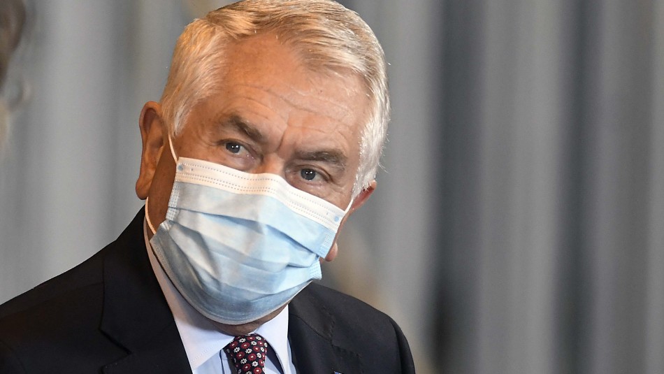 Balance coronavirus Balance por coronavirus: Minsal reporta más de 2.000 contagios diarios y récord de exámenes