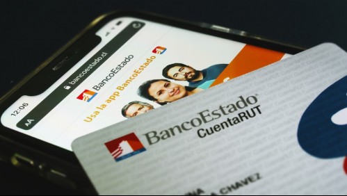 Usuarios reportan problemas de sistema en BancoEstado en medio de pagos de 10% y bono $500 mil