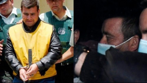 Exjefe de la BRIUP de PDI por Hugo Bustamante: 'Es un psicópata nato, un psicópata asesino'