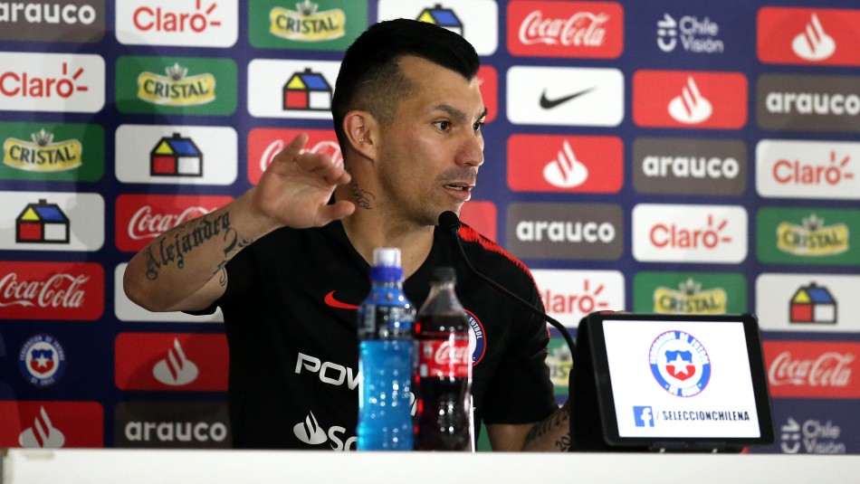 Gary Medel Gary Medel y caso Ámbar Cornejo.