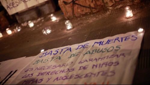 Realizan velatón en distintas ciudades del país exigiendo justicia para Ámbar Cornejo