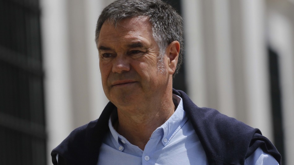 Mauel José Ossandón Ossandón por acusación de tráfico de influencias:
