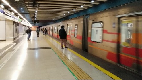 Metro anuncia la próxima reapertura de las estaciones Macul, Santa Julia, La Granja y San Ramón