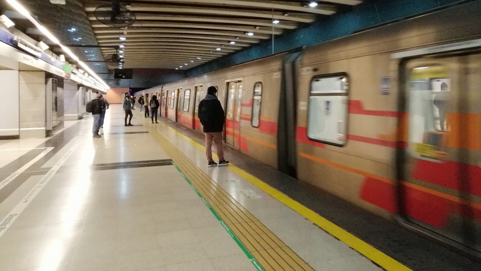 Metro de Santiago Metro anuncia la próxima reapertura de las estaciones Macul, Santa Julia, La Granja y San Ramón