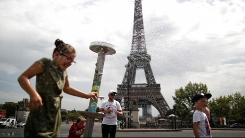 Coronavirus: Uso de mascarillas será obligatorio en algunos sectores de París a partir de este lunes