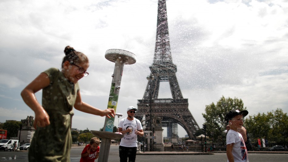 Coronavirus: Uso de mascarillas será obligatorio en algunos sectores de París a partir de este lunes Coronavirus: Uso de mascarillas será obligatorio en algunos sectores de París a partir de este lunes