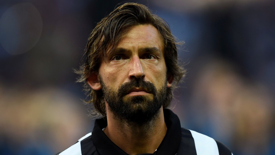 Andrea Pirlo Juventus anuncia a Andrea Pirlo como su nuevo DT tras eliminación de la Champions League