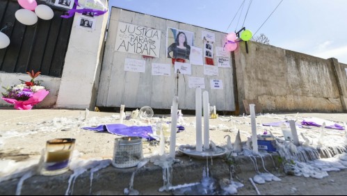 Fiscalía de Valparaíso tras ataque a madre de Ámbar: Fue a 'inmueble que cumple con medidas de protección'