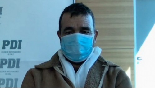 Detective que detuvo a Hugo Bustamante por homicidios cometidos en 2005: 'Nunca se arrepintió'