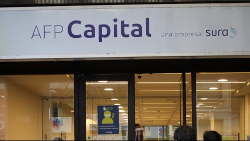 AFP Capital inicia primeros pagos del retiro de fondos: Se depositarán en una sola cuota