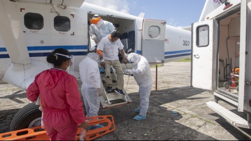 Perú sufre escalada de contagios de coronavirus: Se superaron los 470.000 casos
