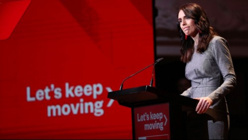 Primera ministra de Nueva Zelanda lanza campaña para su reelección
