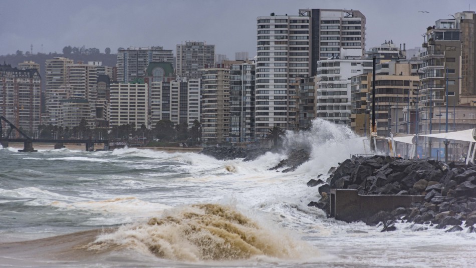 Armada emite aviso de marejadas desde el Golfo de Penas hasta Arica y Juan Fernández Armada emite aviso de marejadas desde el Golfo de Penas hasta Arica y Juan Fernández