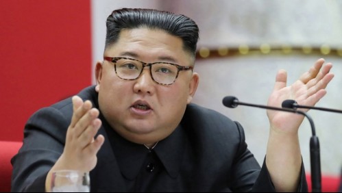 El líder norcoreano envía ayuda a una ciudad confinada por el coronavirus