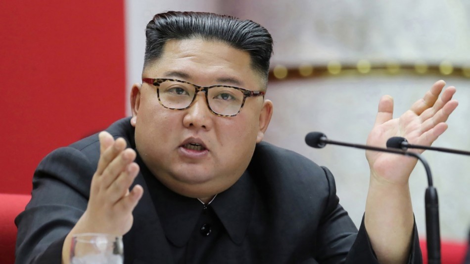 El líder norcoreano envía ayuda a una ciudad confinada por el coronavirus El líder norcoreano envía ayuda a una ciudad confinada por el coronavirus