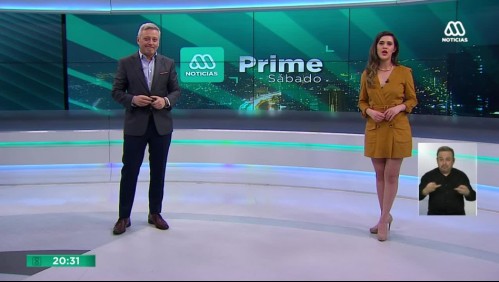 Meganoticias Prime - Sábado 08 de agosto 2020