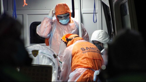 Balance Minsal: Se registran 66 muertes y más de 2 mil contagios por coronavirus en las últimas 24 horas