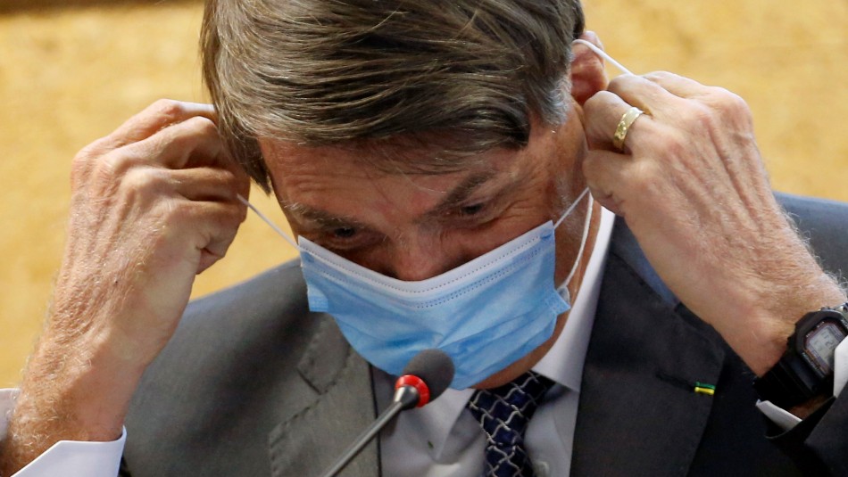 Jair Bolsonaro Jair Bolsonaro acusa de