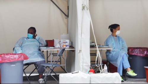 Universidad Johns Hopkins confirma más de 5 millones de casos de coronavirus en Estados Unidos