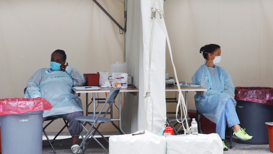 Massachusetts, Estados Unidos. Universidad Johns Hopkins confirma más de 5 millones de casos de coronavirus en Estados Unidos